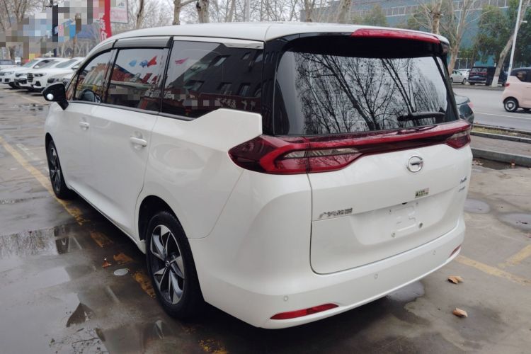 Used GAC Trumpchi M6 2021 PRO 270T DCT Luxury Edition
