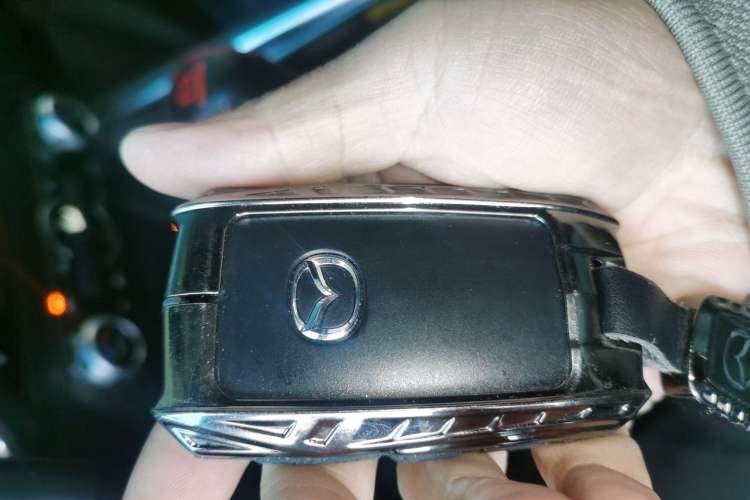 Used Mazda CX-5 2022 2.5L Automatic 4x4 Prestige Edition
