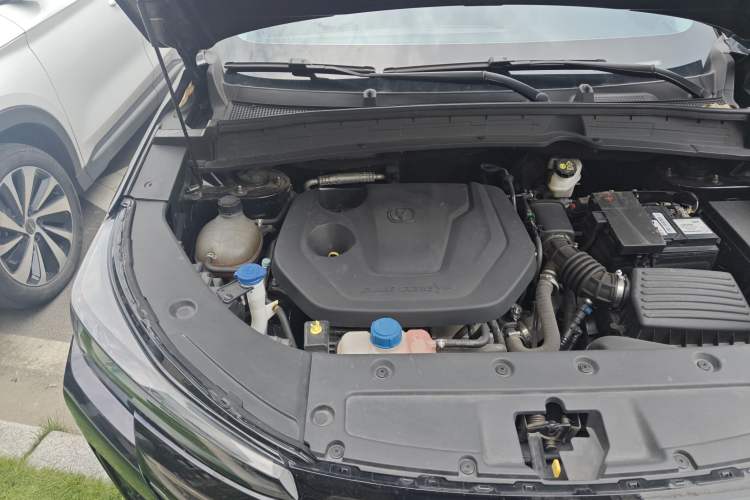 Used Changan CS55PLUS 2022 2nd Generation 1.5T DCT Prestige Version
