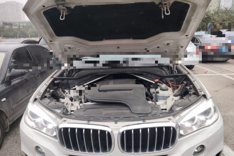 Used BMW X5 2018 xDrive28i
