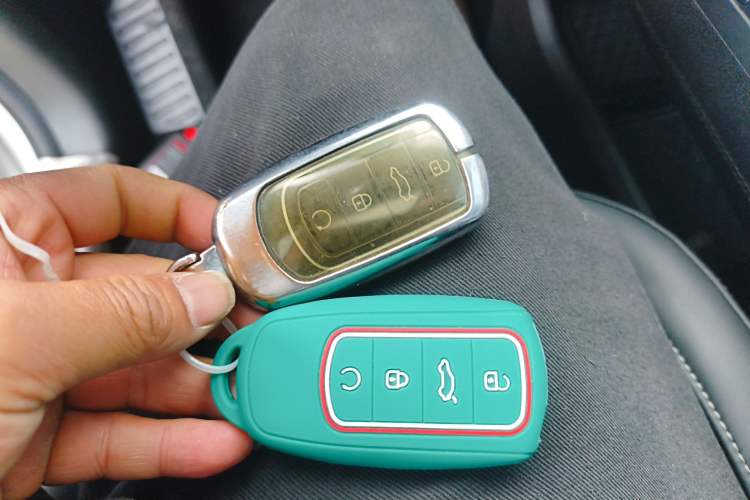 Used Chery Tiggo 8 2021 Kunpeng Edition 290TGDI Automatic Zhubfeng+ Version
