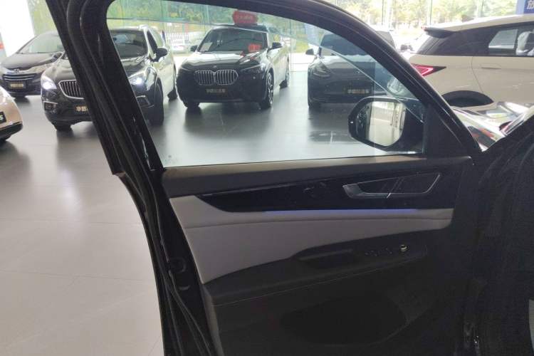 Used Volkswagen Teramont 2022 380TSI Four-Wheel Drive Prestige Flagship Edition