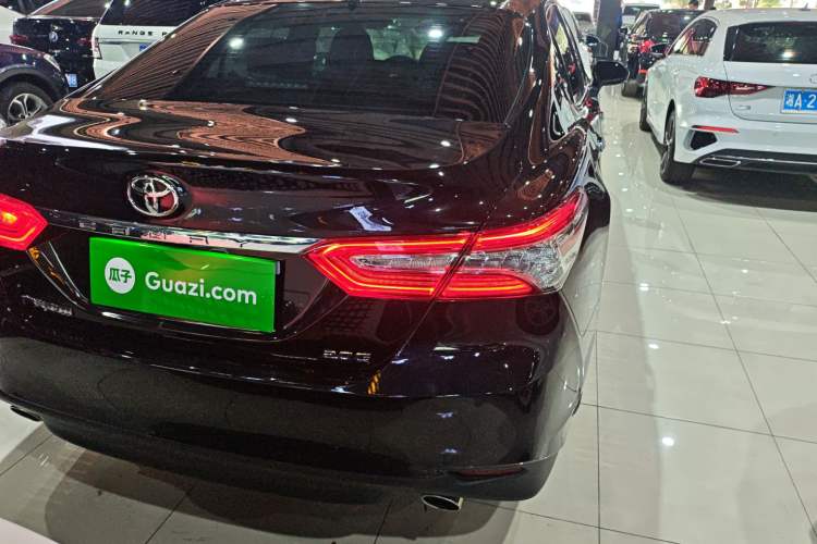 Used Toyota Camry 2021 2.0G Luxury Edition