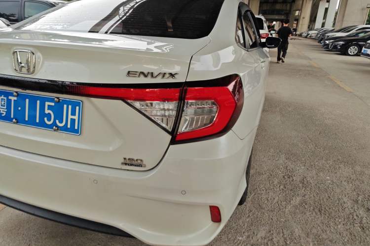 Used Honda Envix 2019 180TURBO CVT Enjoyment Edition China VI
