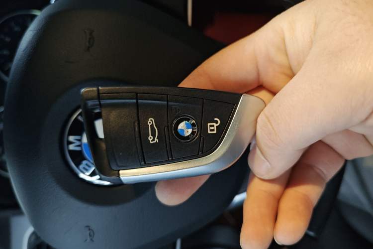 Used BMW X1 2016 sDrive18Li Fashion Model
