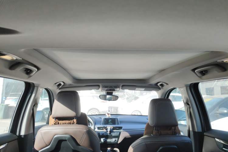 Used BMW X1 2019 sDrive18Li Premium Edition
