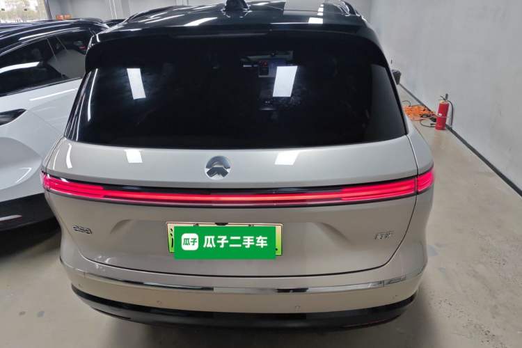 Used Nio ES8 2026 Model 6-seat Executive Luxury Edition
