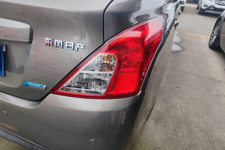 Used Nissan Sunny 2014 1.5XE Manual Comfort Edition
