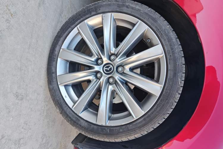 Used Mazda Atenza 2020 2.5L Sky Blue Prestige Edition
