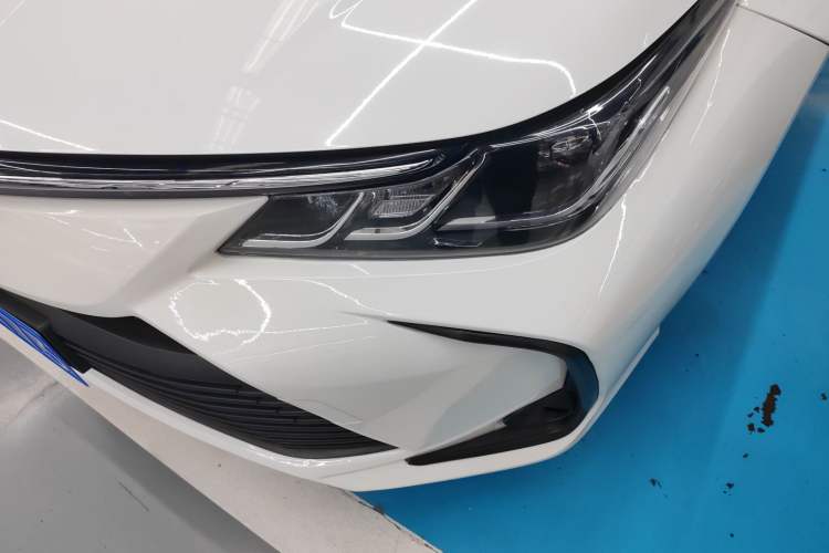 Used Toyota Corolla 2023 1.2T Pioneer Edition