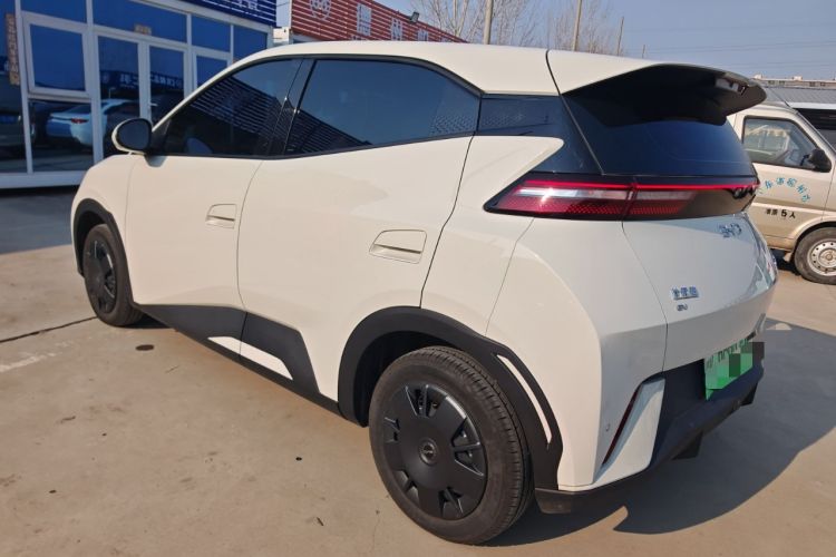 Used BYD Seagull 2025 305km Active Version
