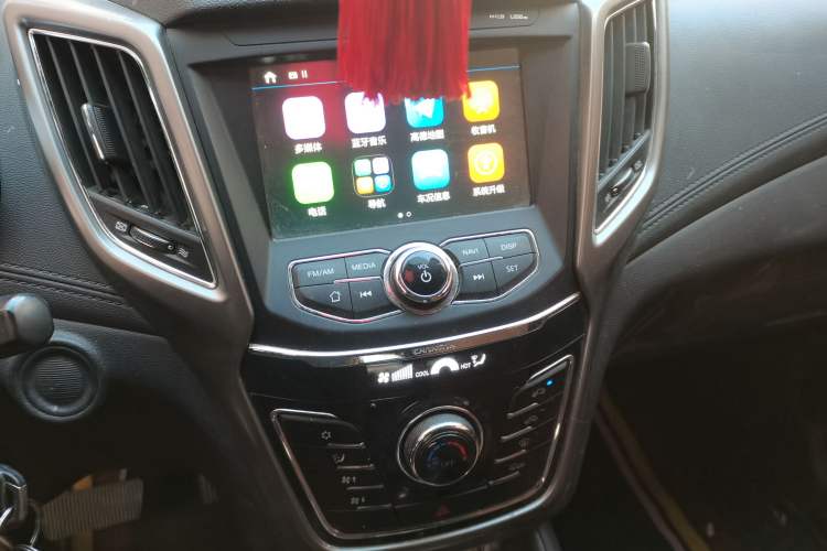 Used Oshan COS5 2019 1.6L Automatic Classic Version China V Standard
