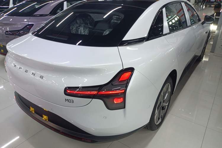 Used XPeng MONA M03 2025 620 Ultra-Long Range Plus
