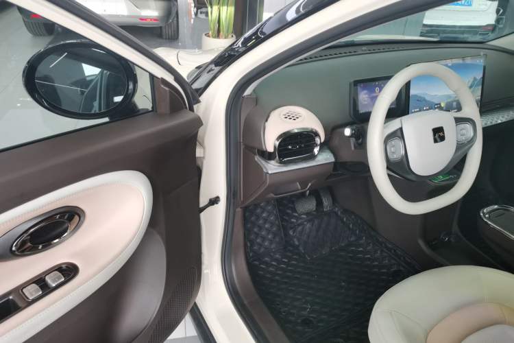 Used JAC Yiwei 3 2023 505km Pro
