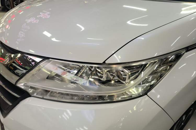 Used Honda Odyssey 2015 Updated Version 2.4L Smart Edition
