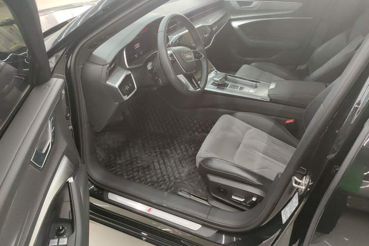 Used Audi A6L 2024 45 TFSI Prestige Dynamic Edition