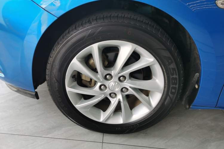 Used Buick Verano 2016 Hatchback 15S Automatic Ambition Model
