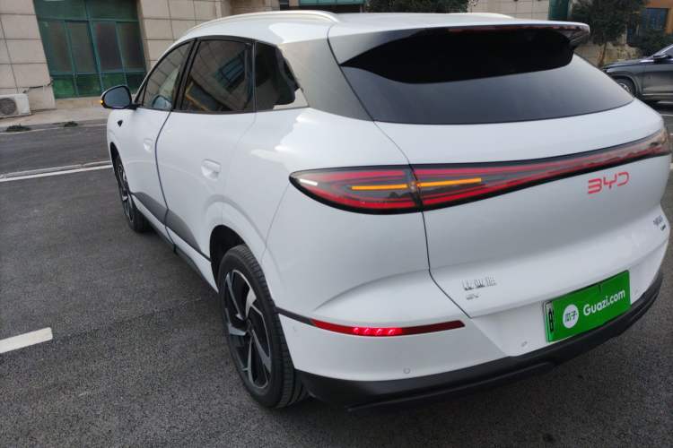 Used BYD Sealion 06 New Energy 2025 Model EV 605 Navigation Plus Edition