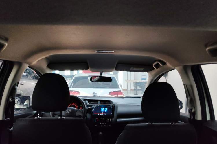 Used Honda Fit 2020 1.5L CVT Comfort Version