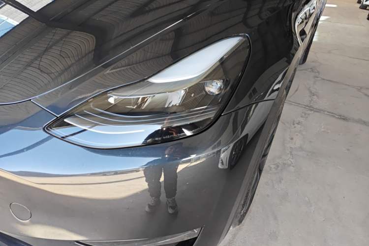 Used Tesla Model Y 2024 Long-Range All-Wheel-Drive Version
