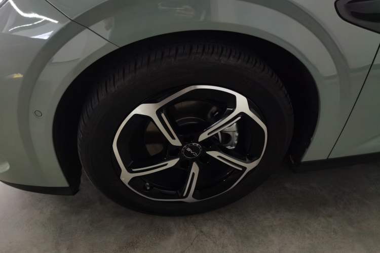 Used BYD Seal 06GT 2025 Intelligent Driving Version 605 Heatwave Edition
