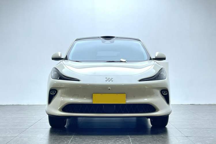 Used  LS6 2025 Lingxi Intelligent Driving Edition