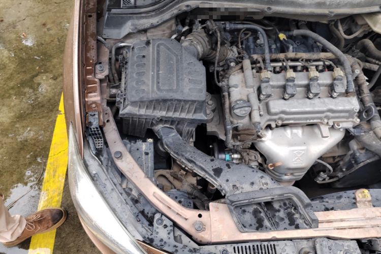 Used Chevrolet Cavalier 2018 320 Automatic Enjoyment Sunroof Edition