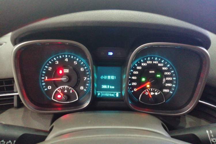 Used Chevrolet Malibu 2014 2.0L Automatic Comfort Edition