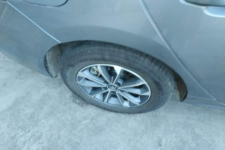 Used BYD Qin PLUS 2024 HONOR Edition DM-i 55KM Leading Model
