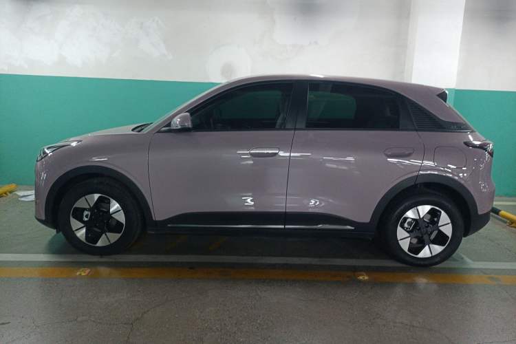 Used  Geome 2025 UP 410km Exploration Edition
