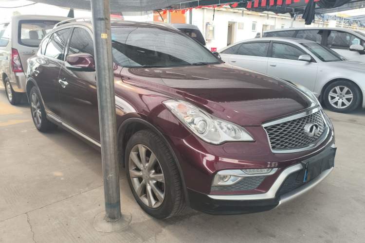 Used Infiniti QX50 2015 2.5L Enjoyment Edition
