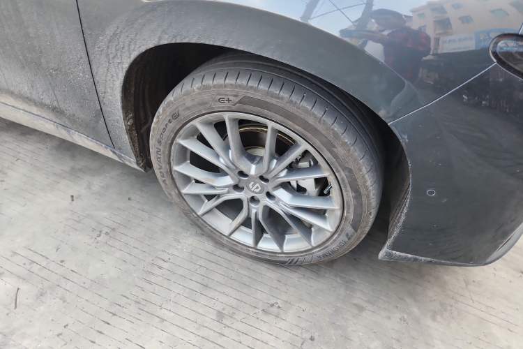 Used Leapmotor C10 2024 530 Smart Edition
