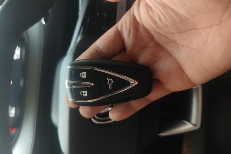 Used Changan CS55PLUS 2022 2nd Generation 1.5T DCT Prestige Version
