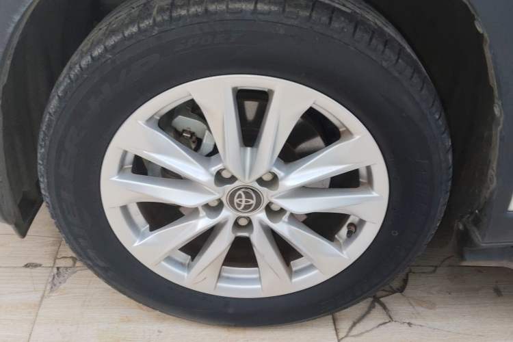 Used Toyota Corolla Cross 2022 2.0L Elite Edition