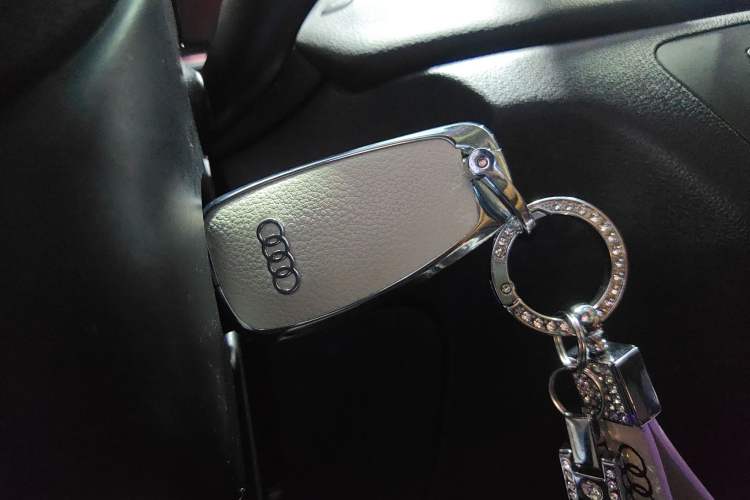 Used Audi Q3 2016 30 TFSI Collector's Edition Intelligent Model
