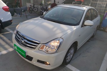 Used Nissan Sylphy 2012 Classic 1.6 XL Automatic Luxury Edition