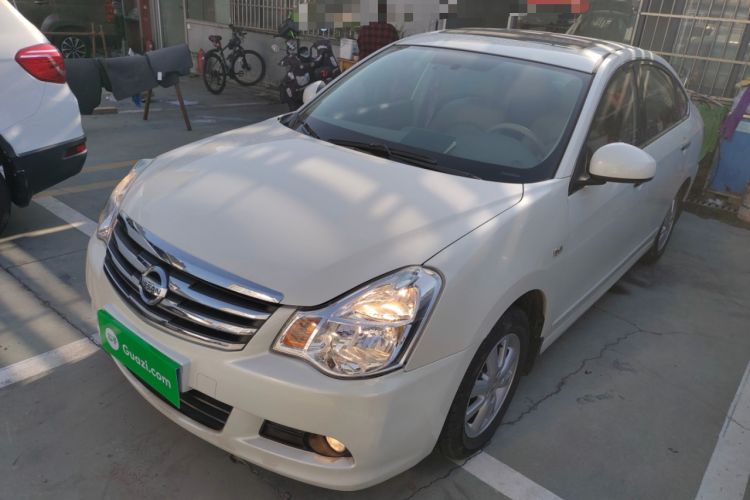Used Nissan Sylphy 2012 Classic 1.6 XL Automatic Luxury Edition
