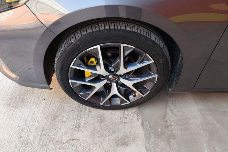 Used GAC Trumpchi EMPOW 2021 270T DCT J16 Version
