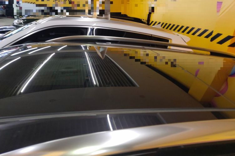 Used Volkswagen Tayron 2023 330TSI Two-Wheel-Drive Luxury Plus Advanced Version
