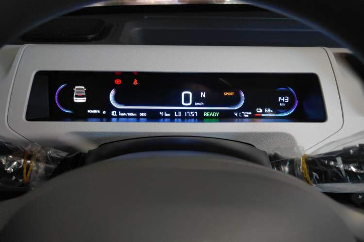 Used  Panda 2024 Panda Mini 200km Endurance Bear
