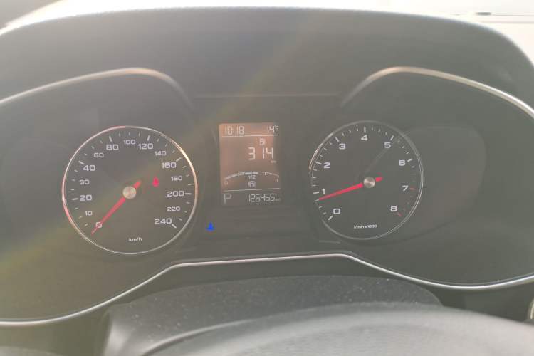 Used MG 6 2017 20T Automatic Elite Smart Connect Version China V Standard