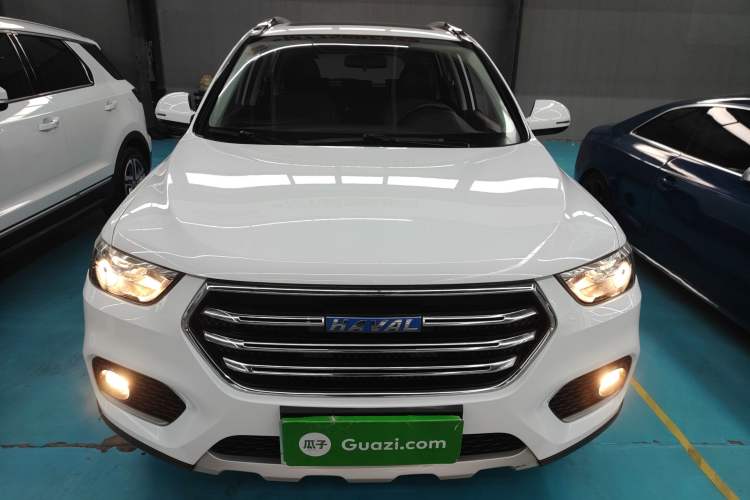 Used Haval H6 2018 Blue Label Sport Edition 1.5T Automatic Two-Wheel Drive Prestige Model
