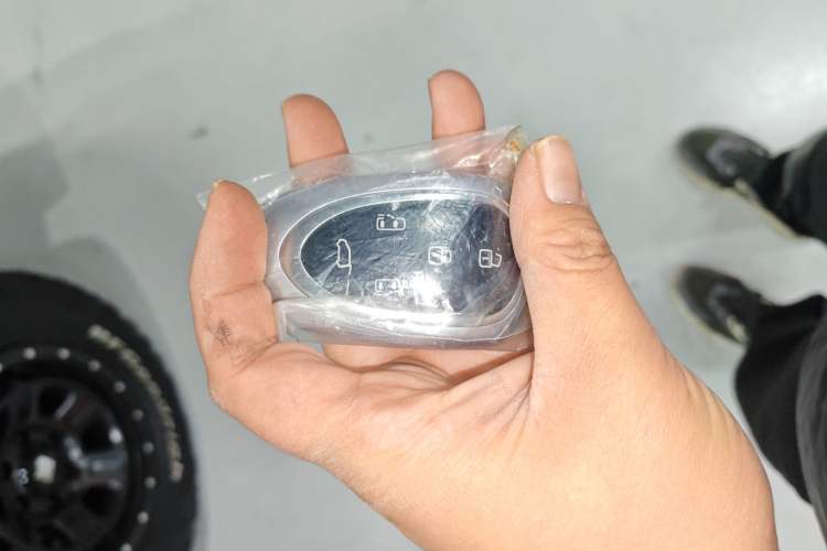 Used Wey Gaoshan 2023 Four-Wheel Drive Flagship Edition