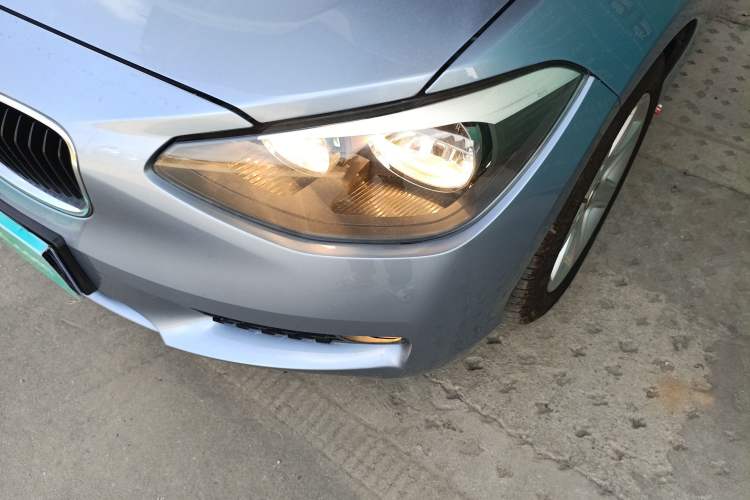 Used BMW 1 Series 2013 Revised 116i Leading Edition