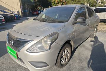 Used Nissan Sunny 2015 1.5XE Manual Comfort Edition