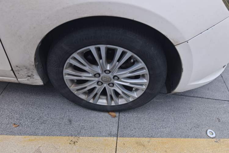 Used Buick GT 2016 15N Automatic Elite Edition
