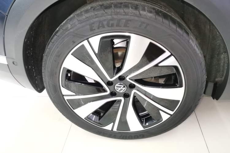 Used Volkswagen Talagon 2022 380TSI Four-Wheel Drive Flagship Shengjing Edition 6 Seats
