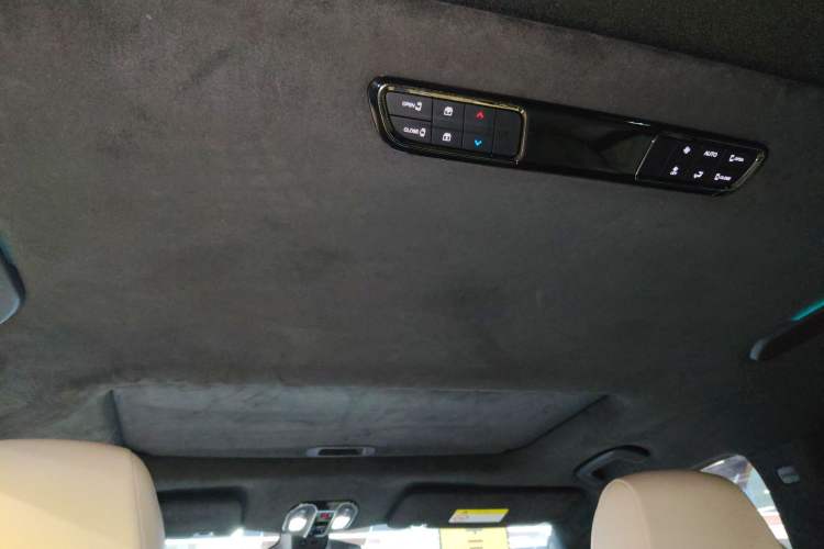 Used GAC Trumpchi M8 2023 Zongshi Series Dual-Motor Flagship Edition