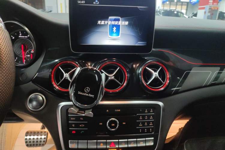 Used Mercedes-Benz CLA AMG 2017 Facelift AMG CLA 45 4MATIC