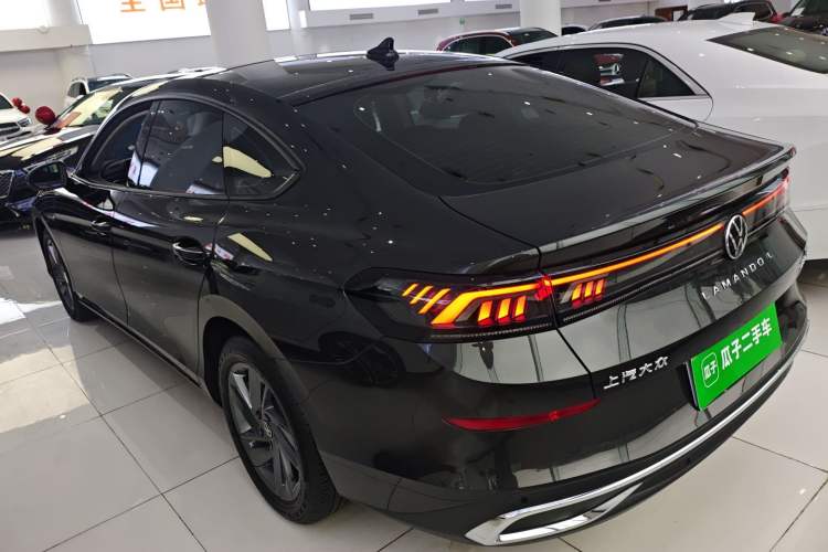 Used Volkswagen Lamando 2024 Lavida L 280TSI DSG Spicy Edition